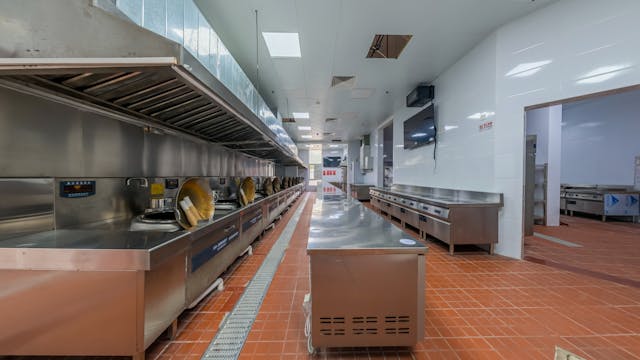 别让食堂的“跑冒滴漏”，偷走了公司的利润